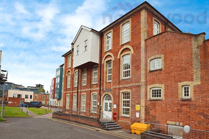 2 Bedroom Apartment To Rent In Paper Mill Yard, Norwich, NR1