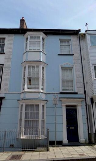 1 Bedroom Flat To Rent In Upper Portland Street, Aberystwyth, SY23
