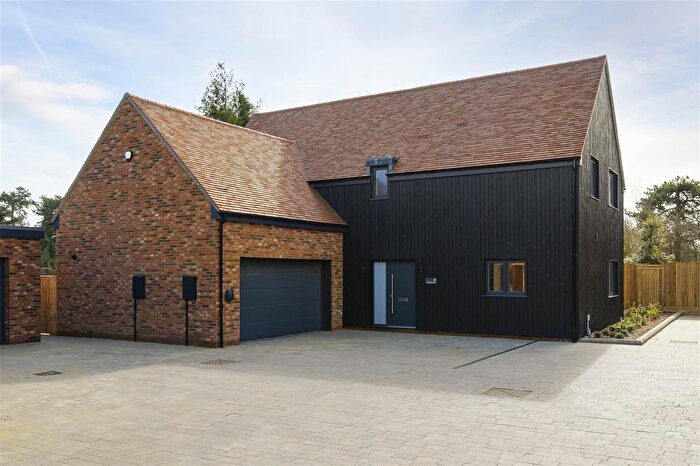 4 Bedroom Detached House For Sale In Kings Oak Drive, Woodnesborough, Sandwich, CT13