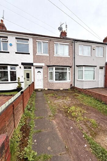 3 Bedroom Terraced House For Sale In Farndale Avenue, Coventry, CV6
