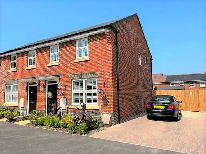 3 Bedroom Semi-Detached House To Rent In Canford Paddocks, Bournemouth, BH11