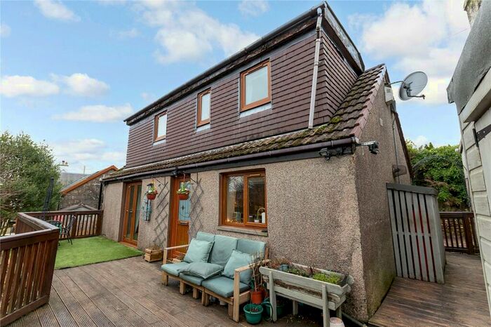 2 Bedroom Detached House For Sale In Braehead Road, Coalburn, Lanark, South Lanarkshire, ML11