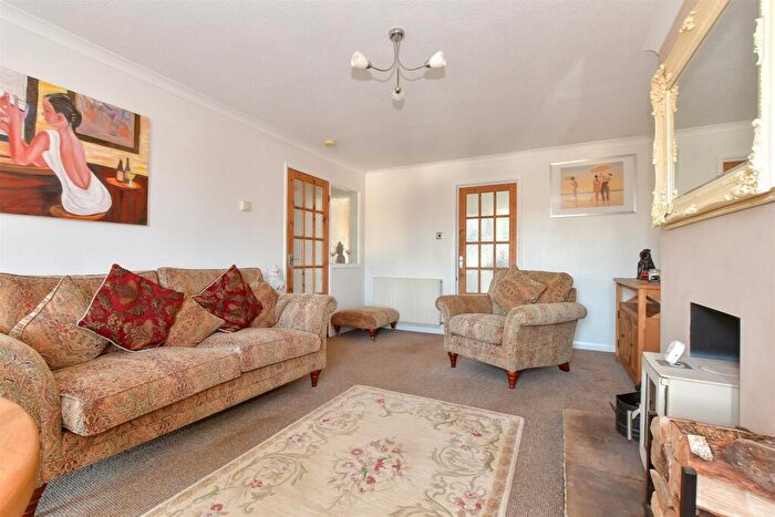 2 Bedroom Detached Bungalow For Sale In Pursley Close, Sandown, Isle Of Wight, PO36