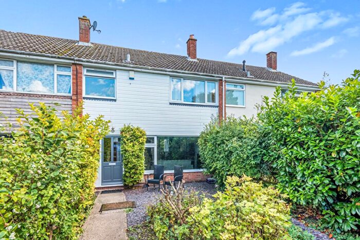 3 Bedroom Terraced House To Rent In Glebe Gardens, Grove, Wantage, OX12