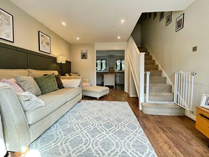 2 Bedroom Semi-detached House For Sale In Haweswater Close, Bristol, South Gloucestershire, BS30