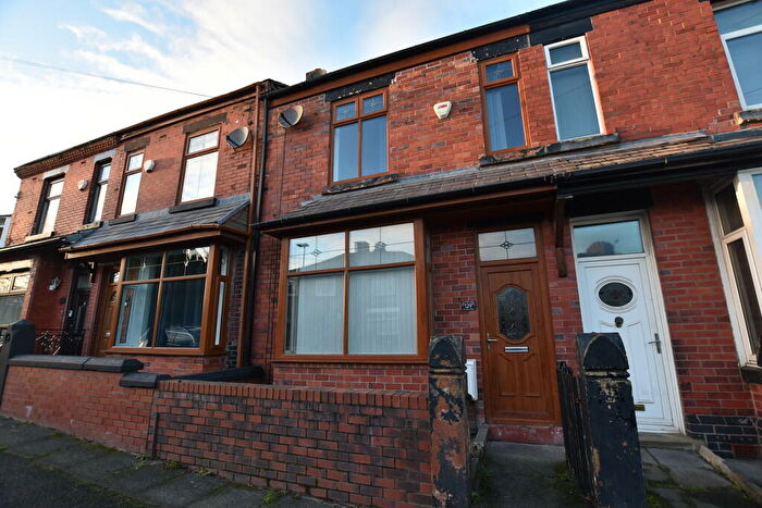 3 Bedroom Terraced House To Rent In Lower Rawson Street, Farnworth, Bolton, BL4
