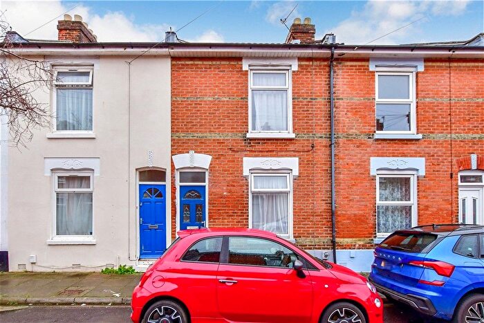 4 Bedroom Terraced House For Sale In Eton Road, Southsea, Hampshire, PO5