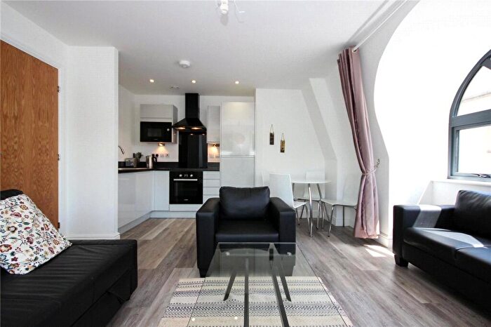 2 Bedroom Apartment To Rent In Trelawny House, Surrey Street, St. Pauls, Bristol, BS2