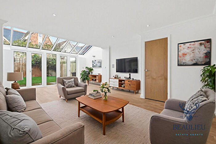 4 Bedroom Semi-Detached House For Sale In Braganza Way, Beaulieu Park, CM1