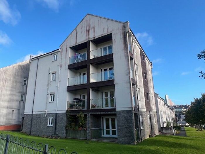 2 Bedroom Flat To Rent In Monroe Gardens, Plymouth, PL3