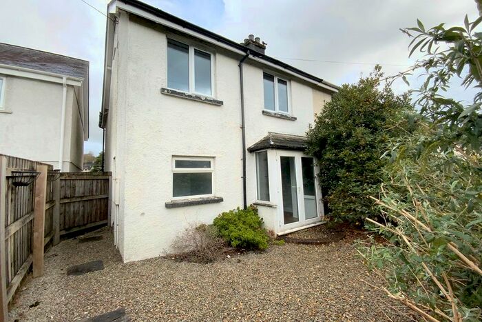 4 Bedroom Terraced House To Rent In Plymouth Road, Tavistock, PL19