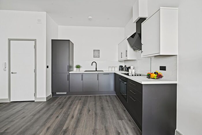 2 Bedroom Flat To Rent In Guild House, Peterborough, PE2