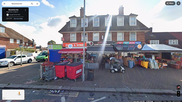 2 Bedroom Flat To Rent In Becontree Avenue, Dagenham, RM8