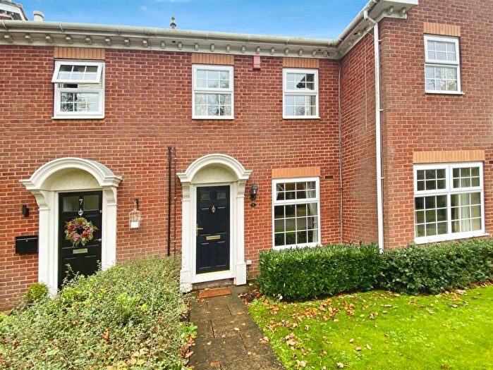 2 Bedroom House To Rent In Rowan Close, Alsager, Stoke-On-Trent, ST7