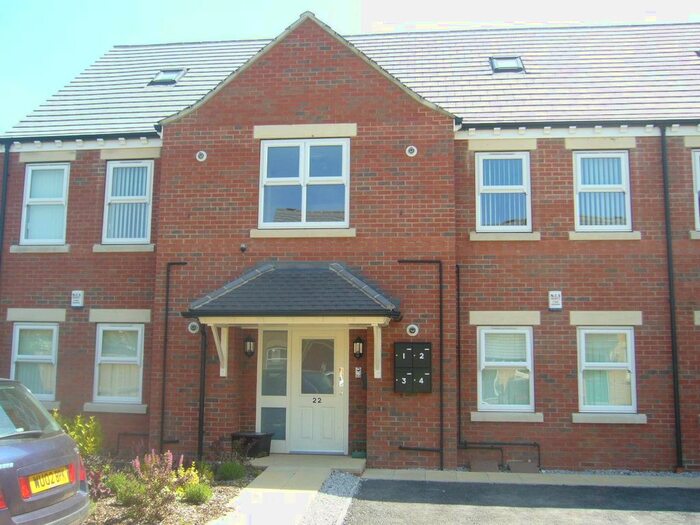 2 Bedroom Flat To Rent In Sanderson Close, Hull, HU5