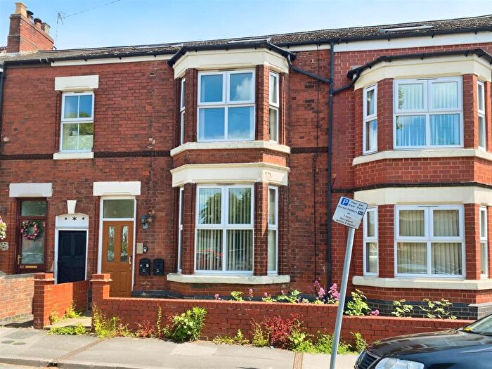 1 Bedroom Flat To Rent In King Edward Road, Nuneaton, CV11