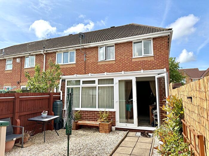 3 Bedroom End Of Terrace House For Sale In Horsefields, Gillingham, SP8