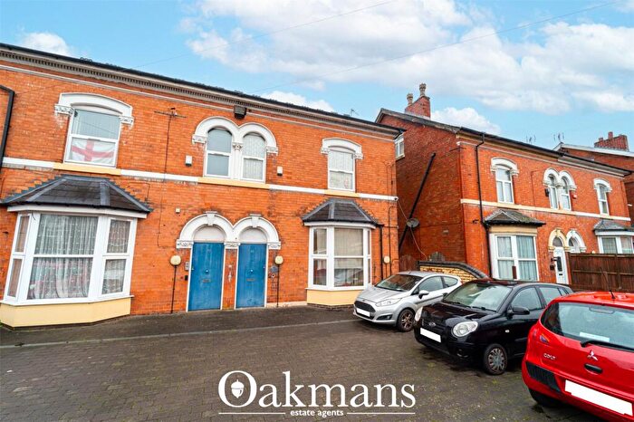 7 Bedroom Apartment For Sale In Shirley Road, Acocks Green, Birmingham, West Midlands, B27