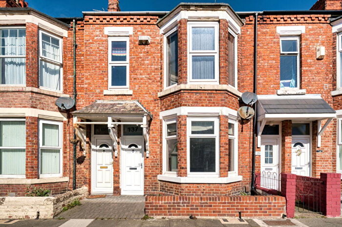 2 Bedroom Flat For Sale In St. Vincent Street, South Shields, NE33