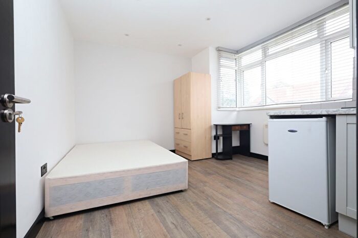 Studio To Rent In Donnybrook Road, London, SW16