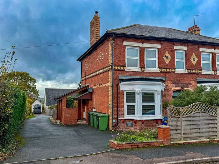 1 Bedroom Flat For Sale In Second Avenue, Greytree, Ross-On-Wye, HR9