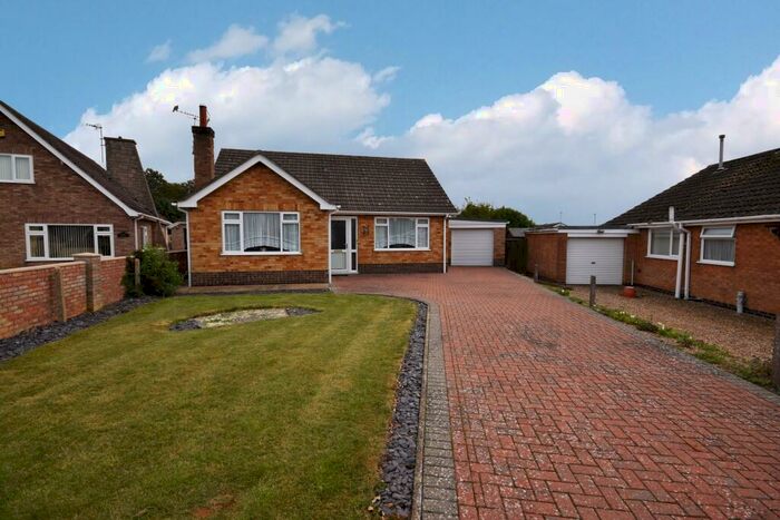 3 Bedroom Detached Bungalow For Sale In Winston Road, Spilsby, PE23
