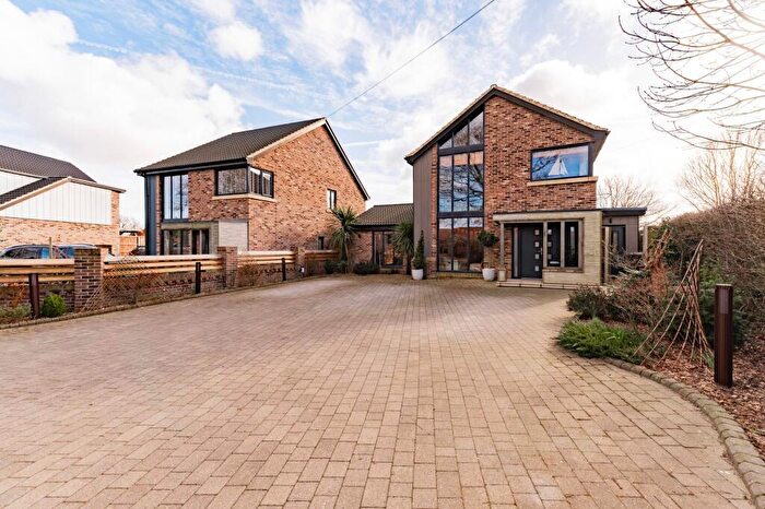 3 Bedroom Detached House For Sale In Main Road, Fleggburgh, NR29