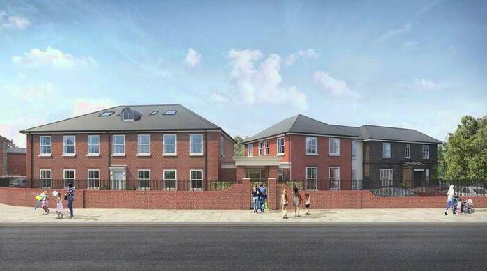 1 Bedroom Flat To Rent In Imperial Court, Ipswich, IP1