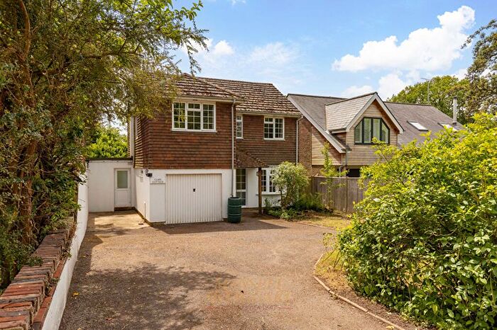 4 Bedroom Detached House For Sale In Beaconsfield Road, Chelwood Gate, RH17