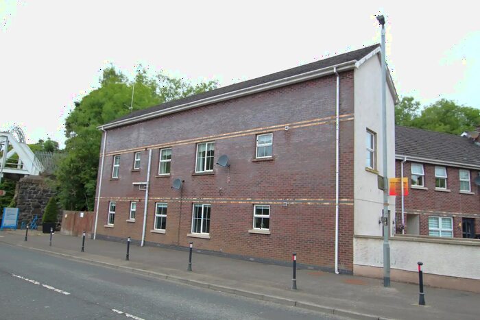 2 Bedroom Ground Floor Apartments For Sale In Apt, Millwater Lodge, Crumlin, BT29