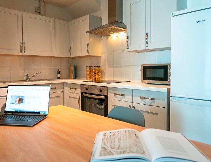 4 Bedroom Terraced House To Rent In Oliver House, , Canwick Road, Lincoln, LN5