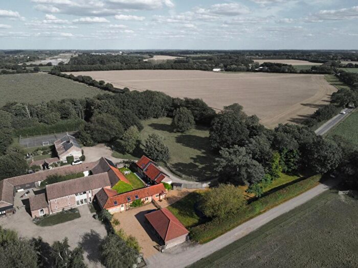4 Bedroom Barn For Sale In Honingham, NR9