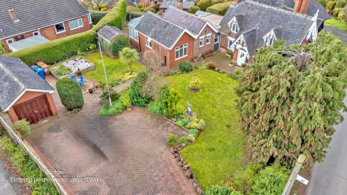 3 Bedroom Cottage For Sale In Upper Way, Upper Longdon, Rugeley, WS15