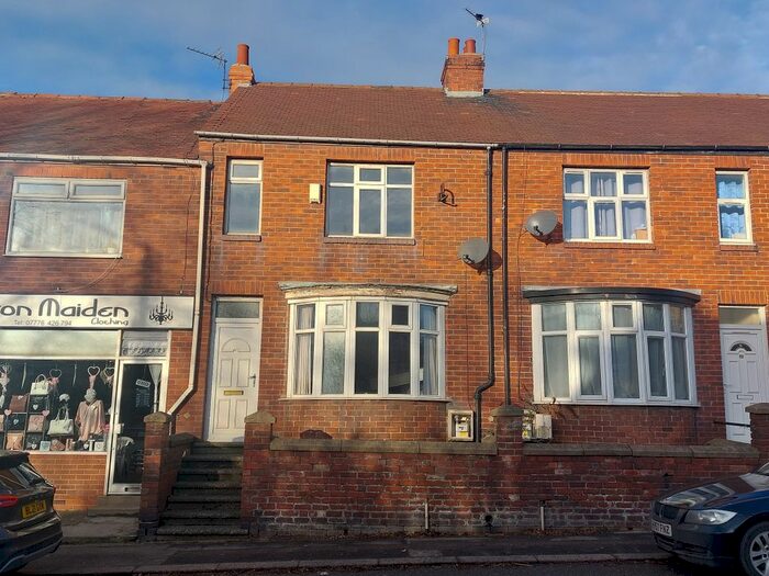 2 Bedroom Terraced House For Sale In 11 Alhambra Terrace, Fishburn, Stockton-On-Tees TS21