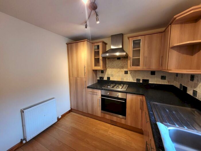 2 Bedroom Terraced House To Rent In Mill Road, Turriff, Aberdeenshire, AB53