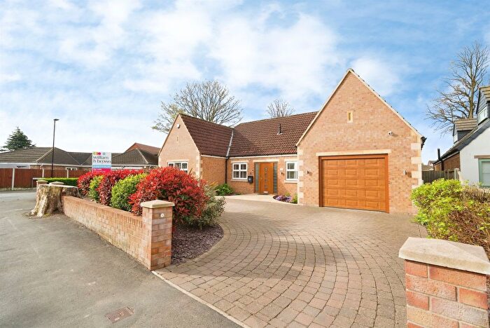 4 Bedroom Detached Bungalow For Sale In Ings Lane, Arksey, Doncaster, DN5