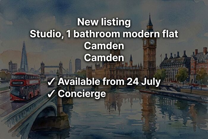 Studio To Rent In Mount Pleasant, London, WC1X