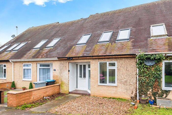 3 Bedroom Terraced House For Sale In Tower Hill, Witney, OX28