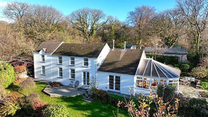 4 Bedroom Detached House For Sale In Efailwen, Clynderwen, SA66