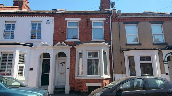 3 Bedroom House To Rent In Whitworth Road, Northampton, NN1