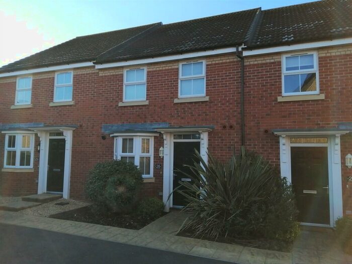 3 Bedroom Terraced House To Rent In The Vineyards, Coxley, BA5