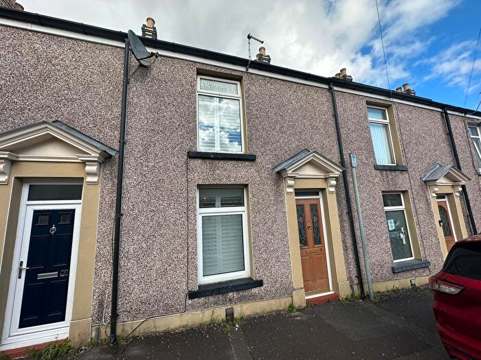 2 Bedroom Terraced House To Rent In Earl Street, Swansea, SA1