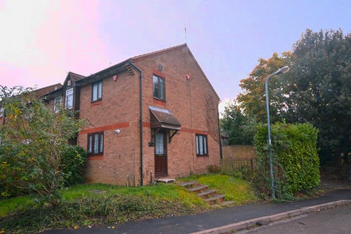 2 Bedroom End Of Terrace House To Rent In Liza Court, Brownsover, Rugby CV21