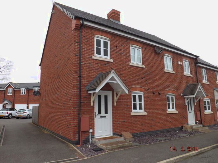 3 Bedroom House To Rent In Granary Close, Spilsby, PE23