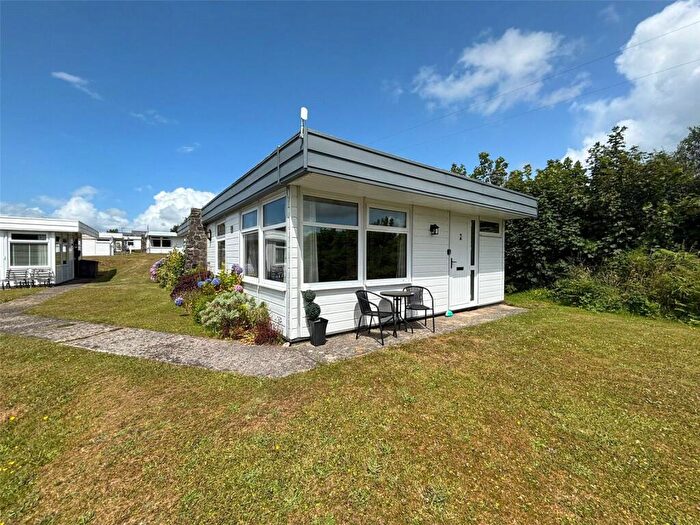 2 Bedroom Semi-Detached House For Sale In The Woodlands, Cuffern, Pembrokeshire, SA62