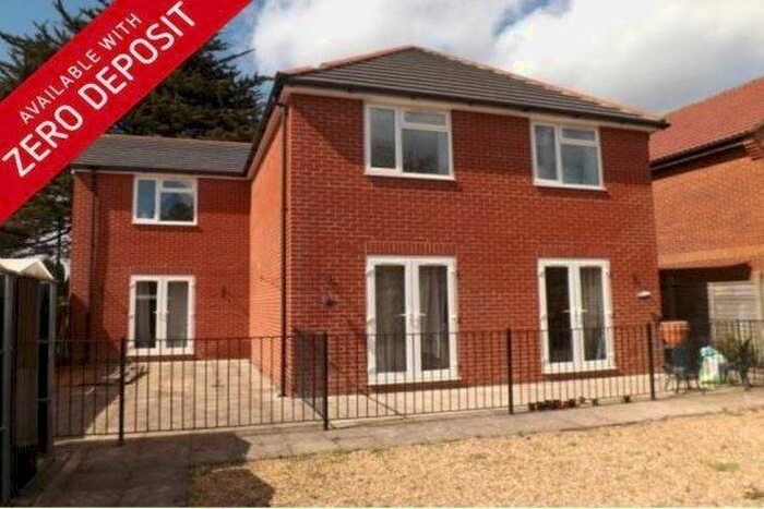 1 Bedroom Flat To Rent In Addison Road, Sarisbury Green, Southampton SO31