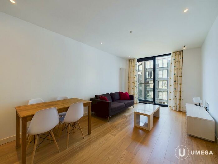 1 Bedroom Flat To Rent In Simpson Loan, Quartermile, Edinburgh, EH3