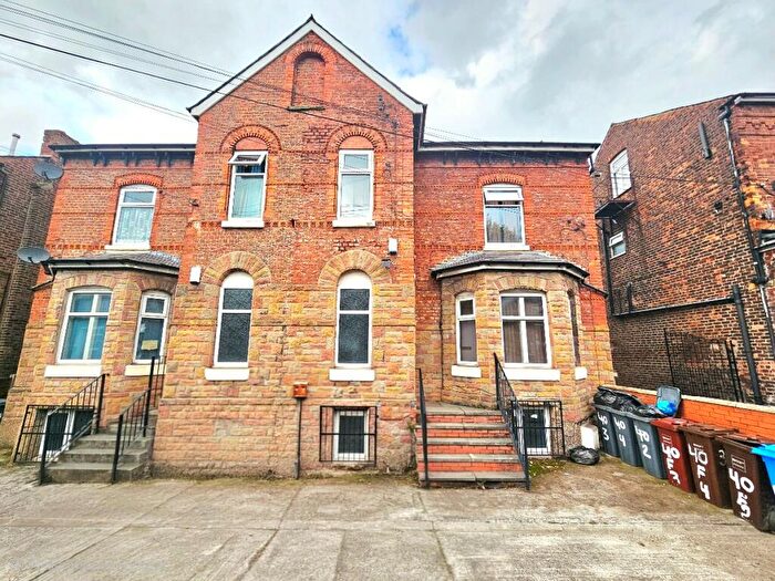 Flat To Rent In Albert Road, Levenshulme, Manchester, M19