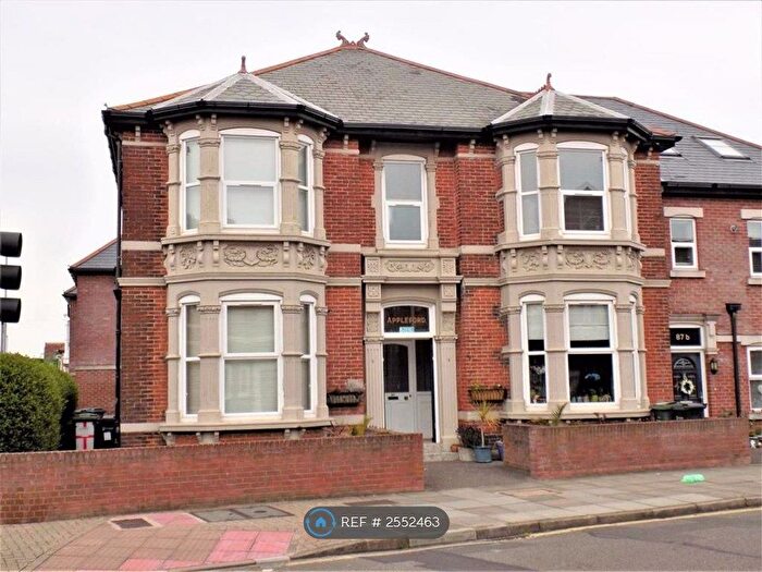 Studio To Rent In Devonshire Avenue, Southsea, PO4