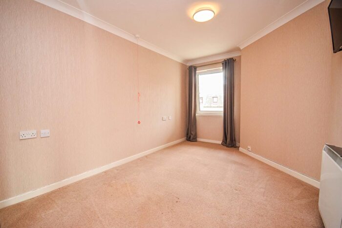 1 Bedroom Flat For Sale In , Knights Court, Perth, PH1